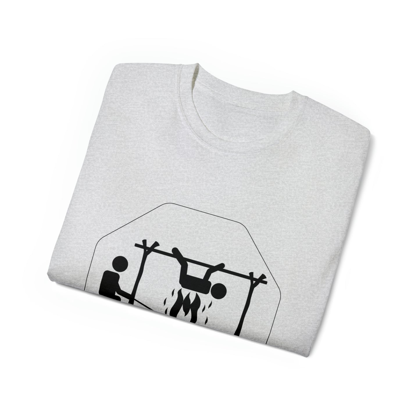 Eating Vegans T-Shirt - Black Lettering